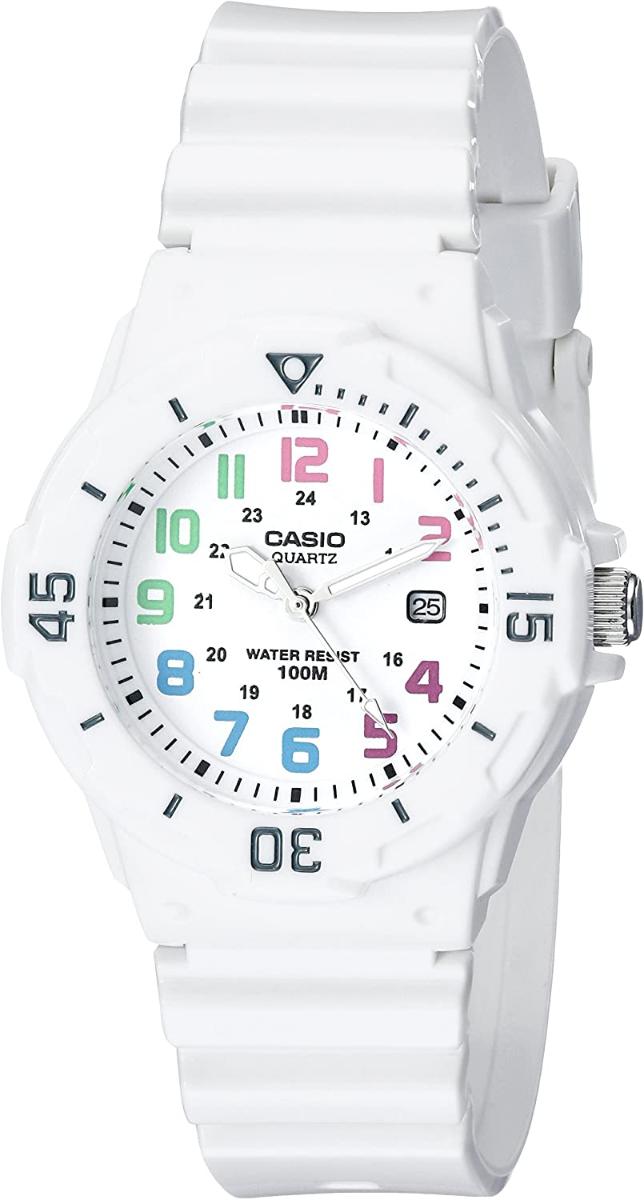 Relógio Casio Women's LRW200H-7BVCF