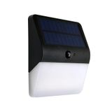 Arandela Solar 3000K Branco Quente 400 Lm 10H Auto Ecoforce