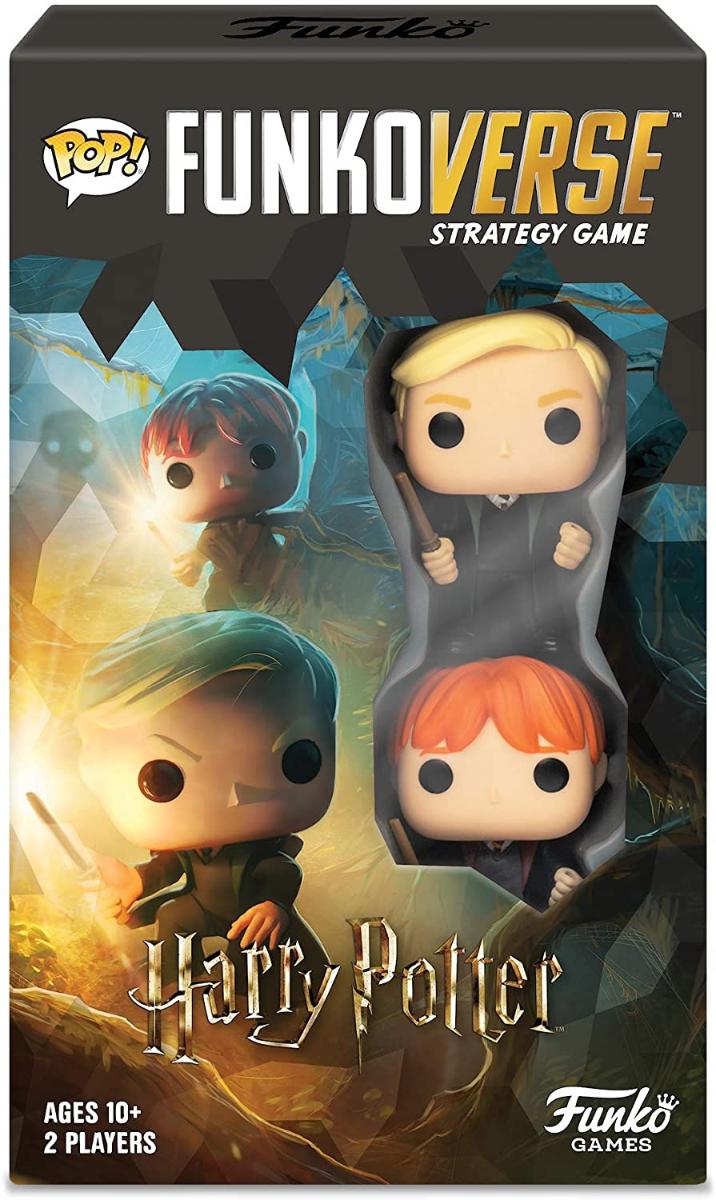 Funko Pop! - Funkoverse Strategy Game: Harry Potter 101 - Expandalone