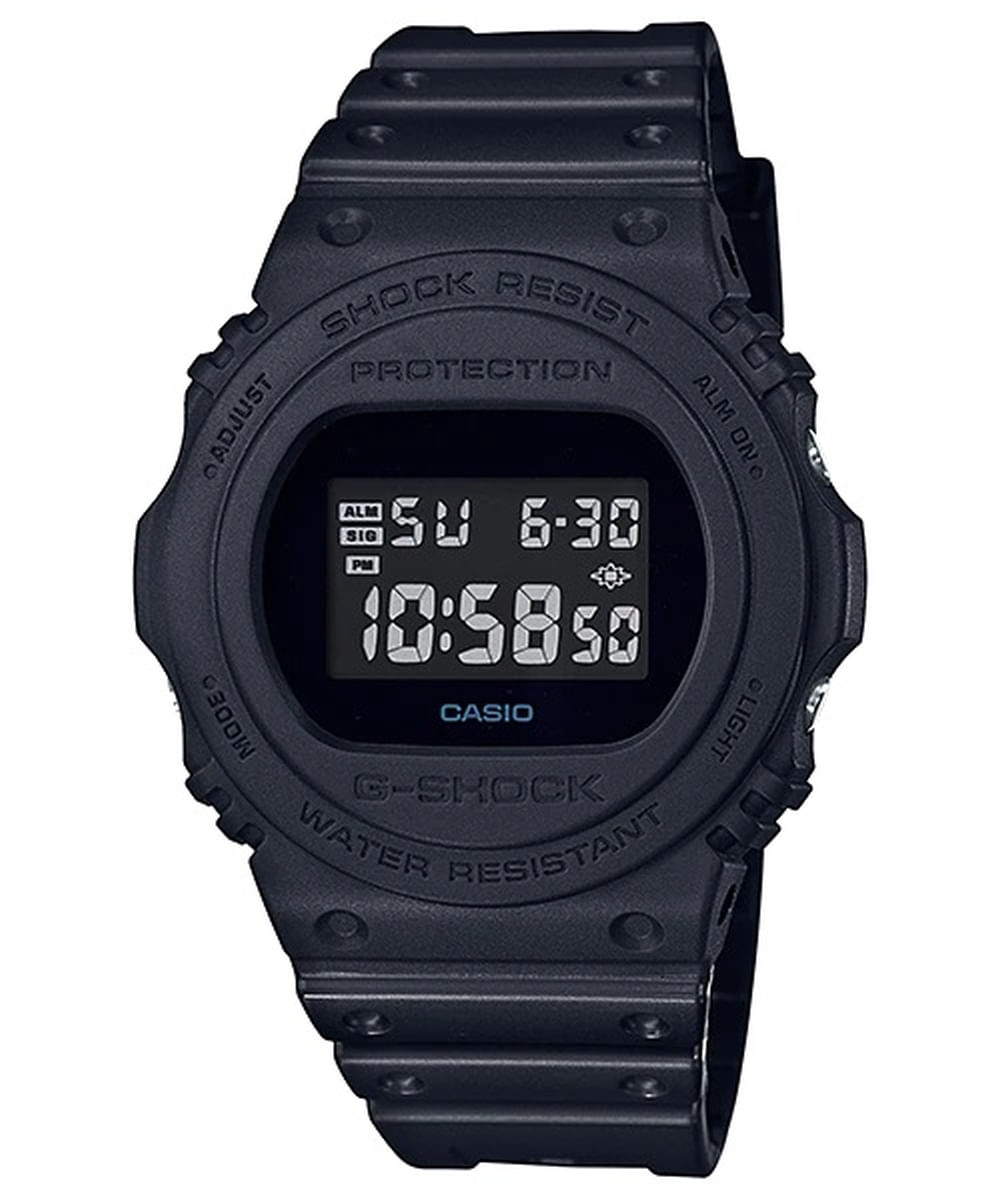 Relógio Casio G-shock Masculino Dw-5750e-1bd