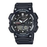 Relógio Casio Masculino Aeq-110w-1avdf