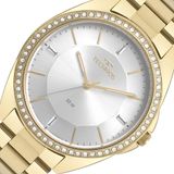 Relogio Feminino Technos Dourado - 2035mqx/4k