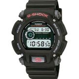 Relógio Masculino Digital Preto Casio -  Dw-9052-1vdr