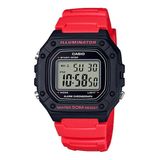 Relógio Casio Masculino W-218h-4bvdf