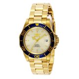 Relógio Masculino Automático Pro Diver, Invicta 9743, Dourado