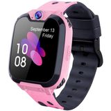 Relógio inteligente para meninas meninos - HD Touch Screen Sports Smartwatch Phone com Call Camera Games Recorder Alarm Music Player para crianças es