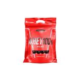 Whey Protein 100% Pure 1,8 Kg - Integralmédica - Chocolate