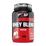 Whey Blend Protein Sabor Baunilha 900g Ftw