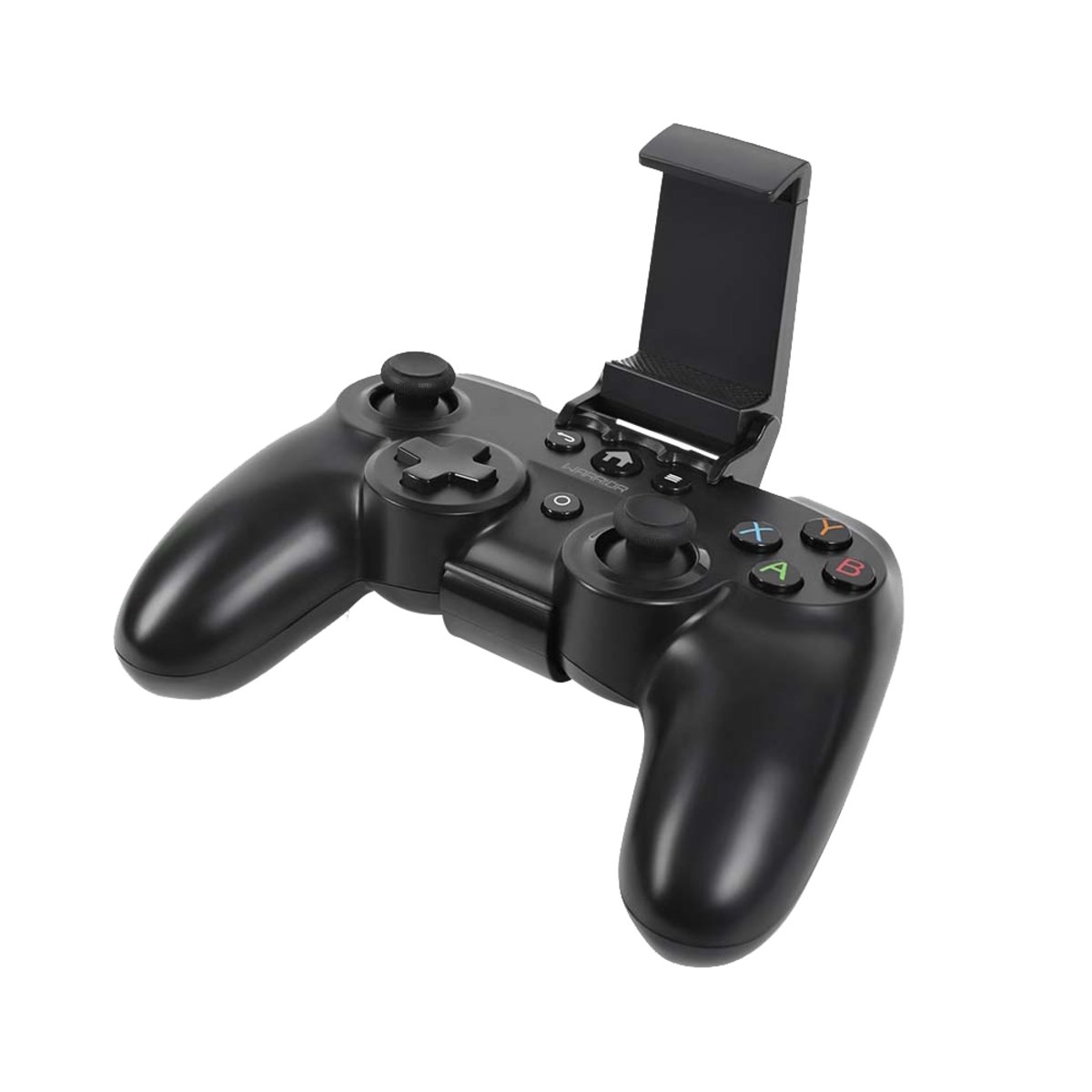 Controle Gamer Multilaser JS088 Warrior Takeo Para Smartphone Bluetooth Preto