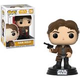 Funko Pop! Star Wars: Solo - Han Solo,multicolor