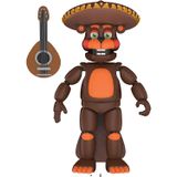 Funko Five Nights No Freddy\'s Pizza Simulator - El Chip Figura Colecionável, Multicolor