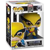 Funko Pop! Marvel: Primeira Aparição - Wolverine, Multicolor, Básico