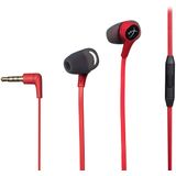 HyperX Cloud Earbuds - Fones de ouvido gaming com Mic para Nintendo Switch e Mobile Gaming