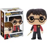 Funko Pop Filmes: Harry Potter Action Figure - Harry Potter Triwizard Tournament