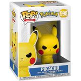 Funko Pop! Jogos: Pokemon - Rabugento Pikachu