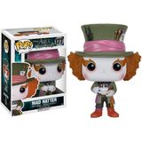 Funko Pop Disney: Alice No País Das Maravilhas Action Figure - Chapeleiro Louco,multi