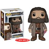 Funko Pop Filmes: Harry Potter - Rubeus Hagrid 6 \' Action Figure