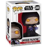 Funko Pop! Star Wars: O Retorno De Jedi - Imperador Palpatine