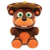 Funko Plush: Cinco Noites No Freddy\'s Pizza Simulator - El Chip Collectible Figure, Multicolor