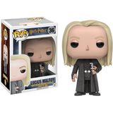 Funko Pop Filmes Harry Potter Lucius Malfoy Toy Figure