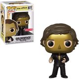 Funko Pop The Office Jim Halpert Como Goldenface