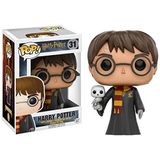 Funko Pop! Harry Potter Com Hedwig #31