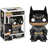 Funko Batman: Arkham Knight - Batman Pop! Figura De Ação, Multicolorido, 3,75 Polegadas