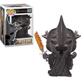 Funko Pop Filmes: Senhor Dos Anéis - Witch King Figura Colecionável, Multicolor