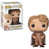 Funko Pop!: Harry Potter - Gilderoy Lockhart, Multicolor