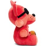 Funko Plush: Cinco Noites No Freddy\'s Pizza Simulator - Rockstar Foxy Collectible Figure, Multicolor
