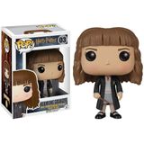 Harry Potter - Hermione Granger #03 Funko Pop! Figura De Vinil (inclui Caixa Protetora De Caixa Pop Compatível)