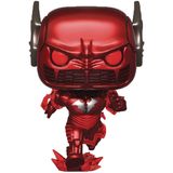 Funko Pop! Dc Heroes: Red Death Vinyl Figure, 3.75 Polegadas, Multicolor