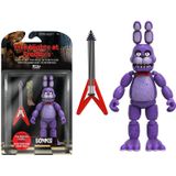 Funko Five Nights At Freddy\'s Articulated Bonnie Action Figure, 5\'