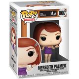 Funko Pop! Tv: The Office - Casual Friday Meredith, Multicolor