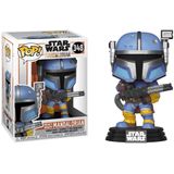 Funko Star Wars: Infantaria Pesada Mandalorian