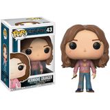 Funko Pop Filmes Harry Potter-hermione Com Time Turner Toy, Multi-colorido