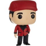Funko Pop! Tv: The Office - Michael As Classy Santa, Multicolor