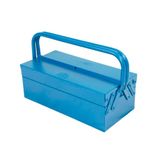 Caixa Ferramentas Sanfonada 3 Gavetas 50 Cm Fercar Ref 05