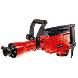 Martelo Demolidor Einhell TC-DH 1600/1 1600W Vermelho E Preto 220V