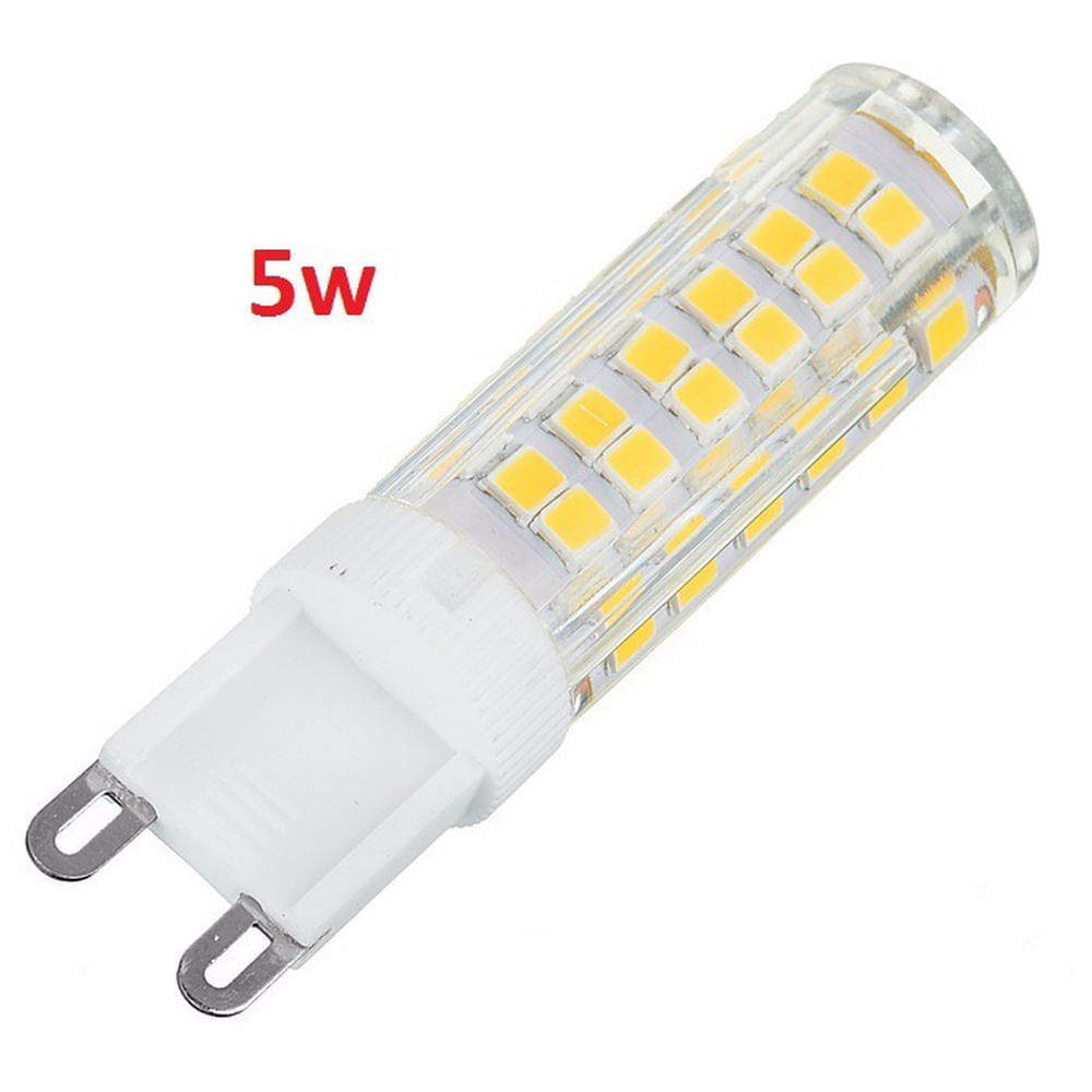 LAMPADA DE LED G9  5W