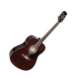 Violão Eletroacústico Dreadnought Aço Translucent Gd-1 Giannini