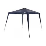 Gazebo Mor Ráfia Azul 2,5x3m - 3538