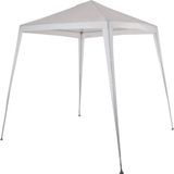 Gazebo Mor Ráfia Branco 2,5x3m - 3537