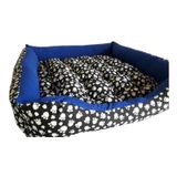 Cama Para Cachorro 1,00X0,80Cm Para Raças De Grande Porte