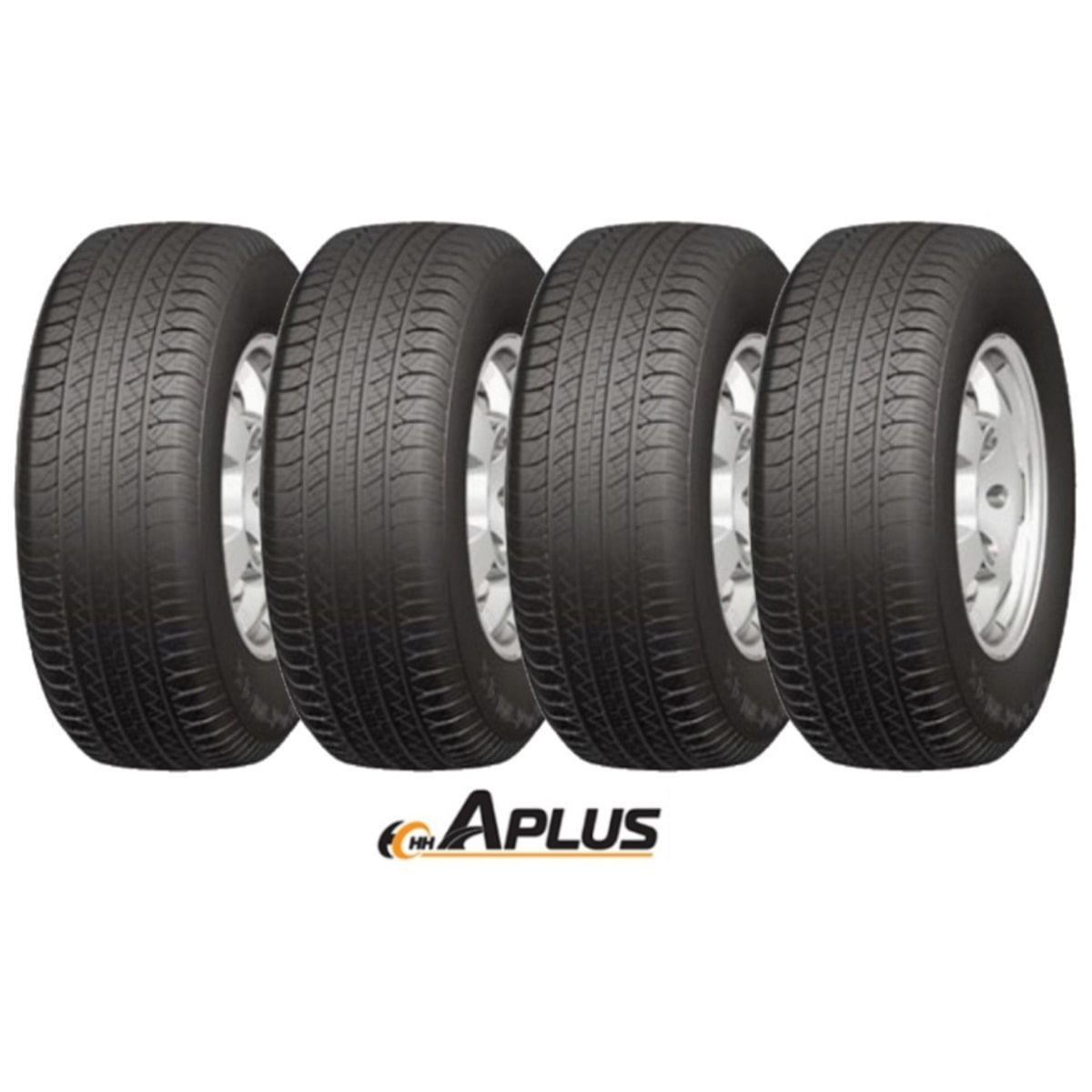 Jogo 4 Pneus ARO 17 APLUS 225/65 R17 102H A919