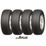 JOGO 4 PNEUS APLUS 215/65R17 99H A919