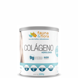 Colágeno Hidrolisado  300g - Com Vitaminas - Neutro Neutro