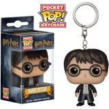 Funko Pocket Pop Keychain: Harry Potter-harry Action Figure