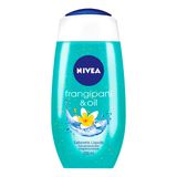 Sabonete Líquido Nivea Frangipani e Oil 250ml