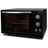 Forno Elétrico Bancada Fischer Fit Com Dourador 44l